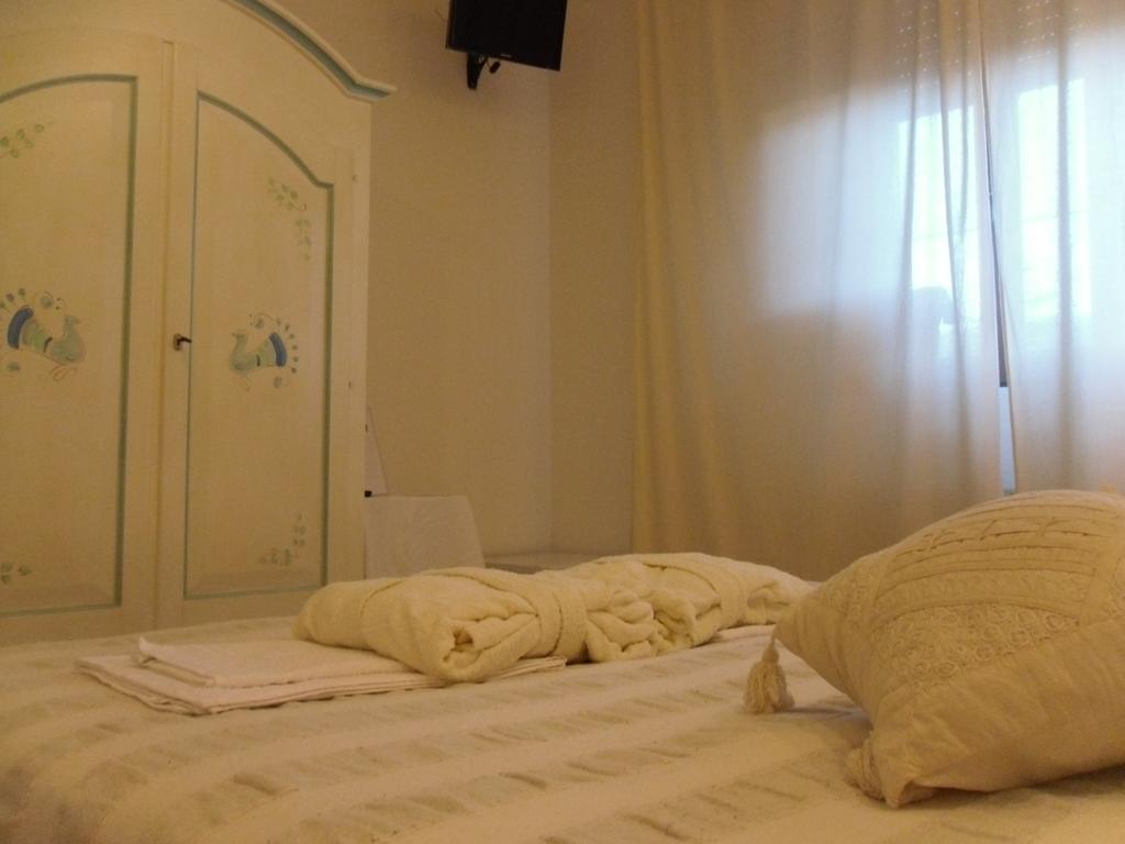 B&B Fragus E Saboris De Sardigna Sadali Екстер'єр фото